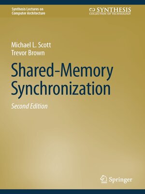 cover image of Shared-Memory Synchronization